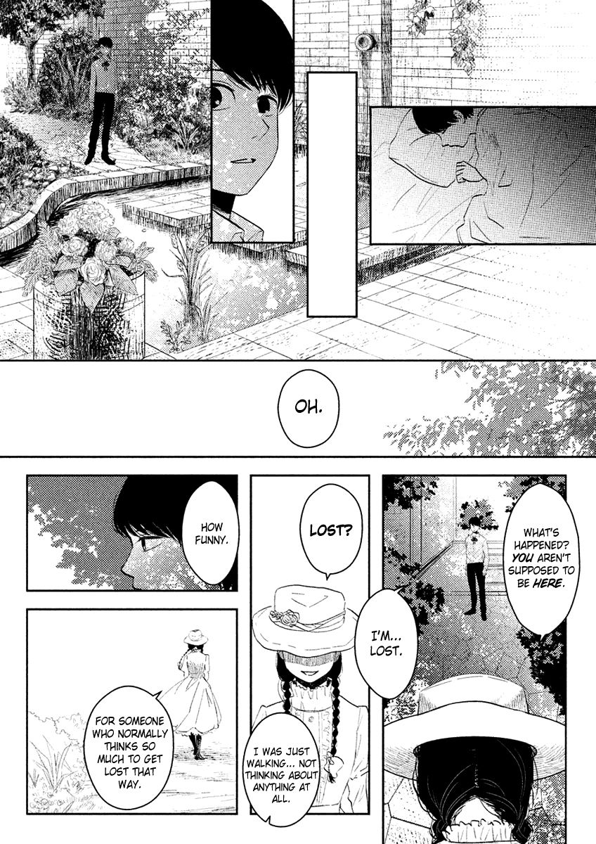 Saraba, Yasashii Yuuzuru Chapter 1 page 48 - Chapter 1 : The One-Eyes Cry on Thursday