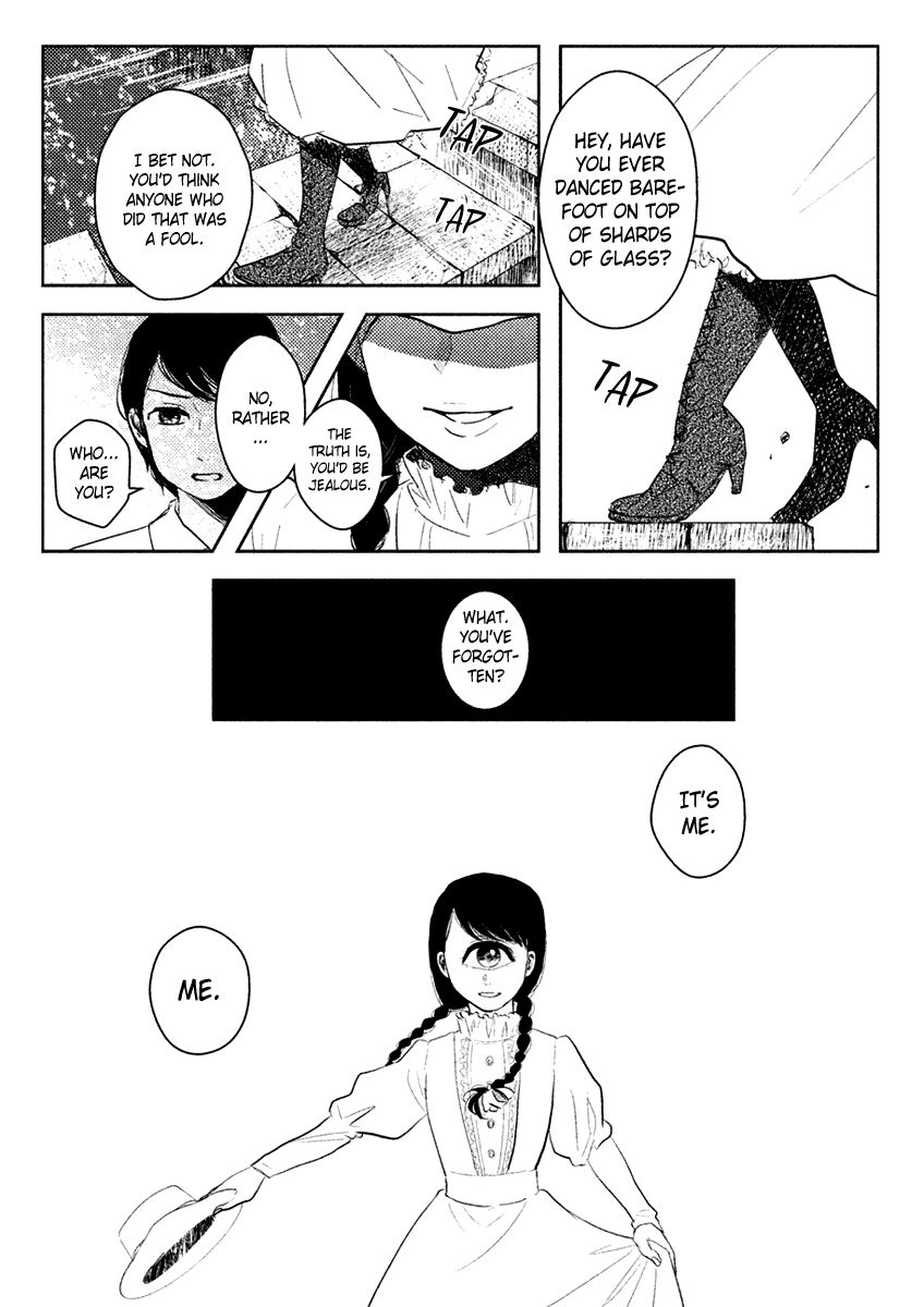 Saraba, Yasashii Yuuzuru Chapter 1 page 49 - Chapter 1 : The One-Eyes Cry on Thursday