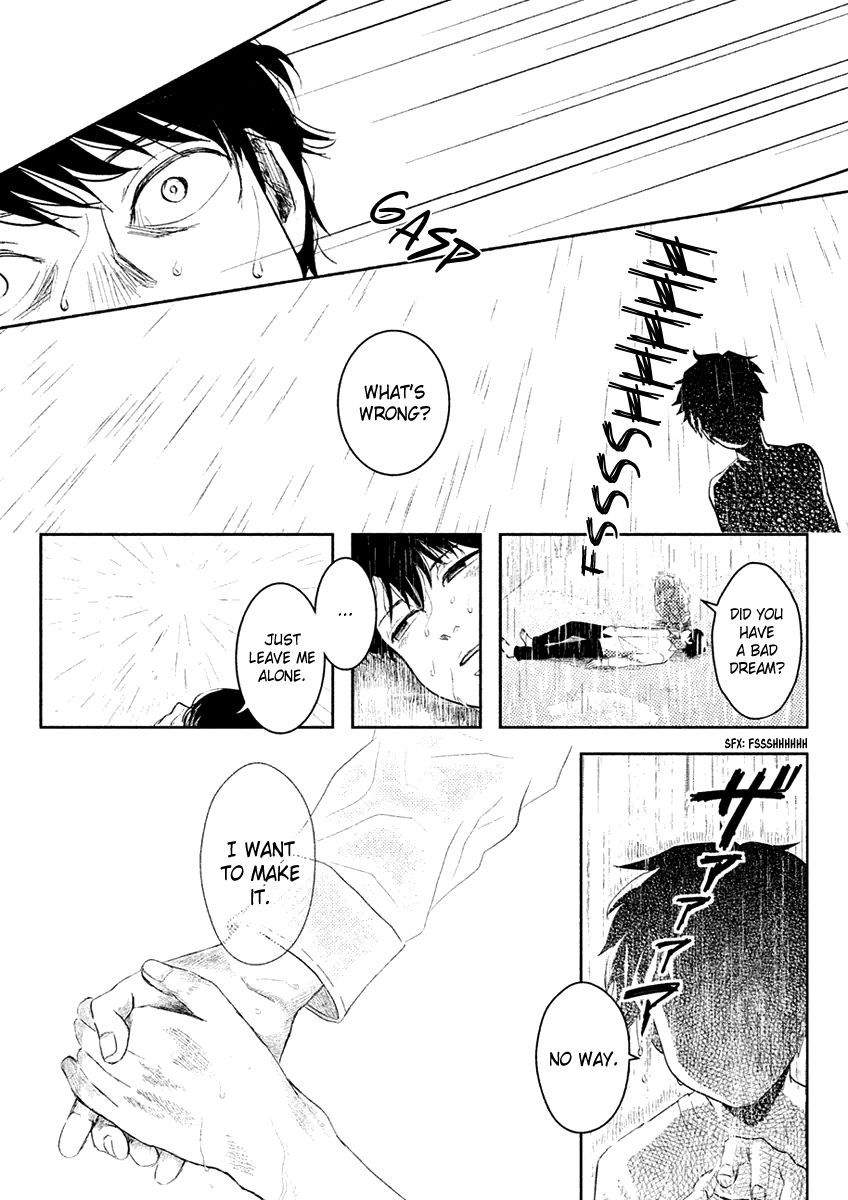 Saraba, Yasashii Yuuzuru Chapter 1 page 50 - Chapter 1 : The One-Eyes Cry on Thursday
