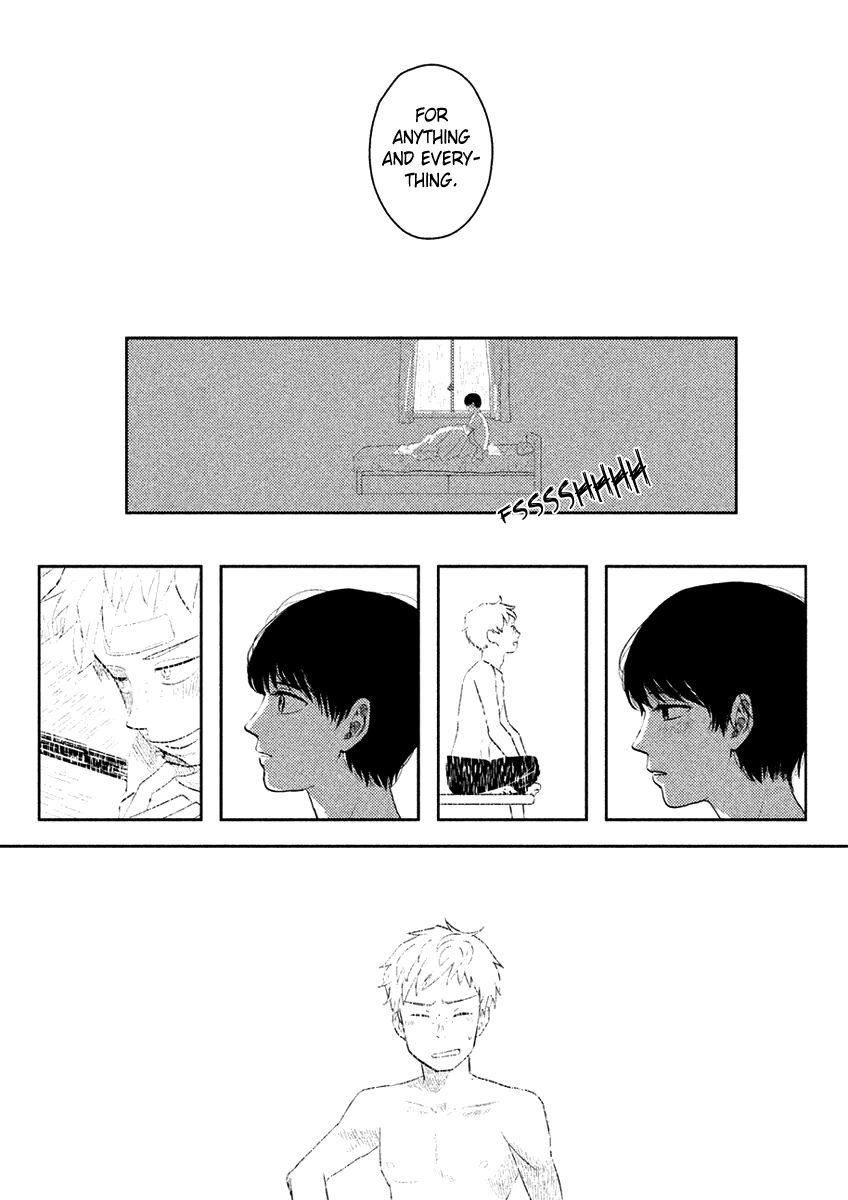 Saraba, Yasashii Yuuzuru Chapter 1 page 51 - Chapter 1 : The One-Eyes Cry on Thursday