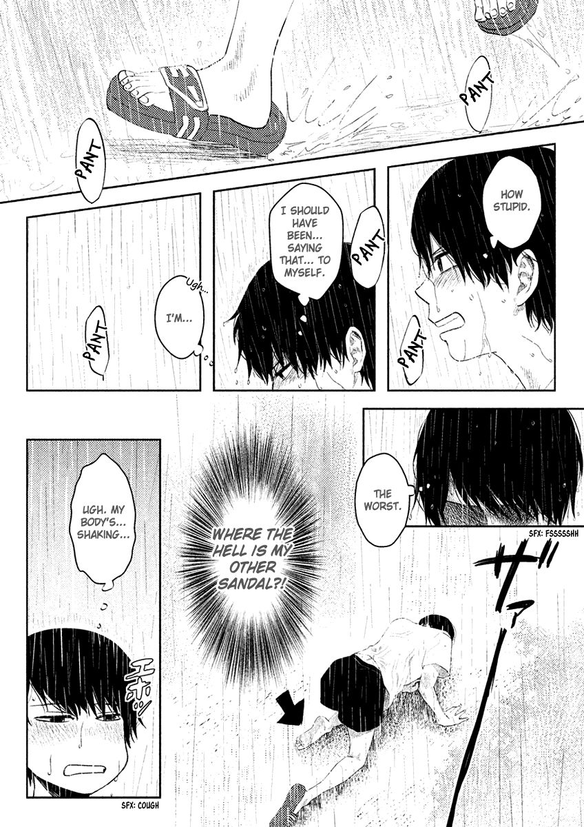 Saraba, Yasashii Yuuzuru Chapter 1 page 53 - Chapter 1 : The One-Eyes Cry on Thursday