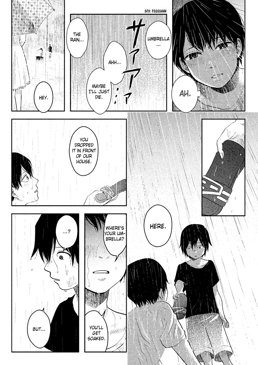 Saraba, Yasashii Yuuzuru Chapter 1 page 54 - Chapter 1 : The One-Eyes Cry on Thursday