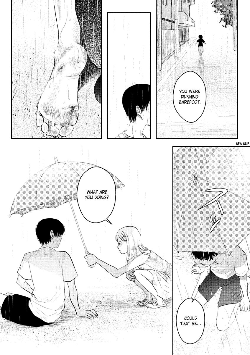Saraba, Yasashii Yuuzuru Chapter 1 page 55 - Chapter 1 : The One-Eyes Cry on Thursday