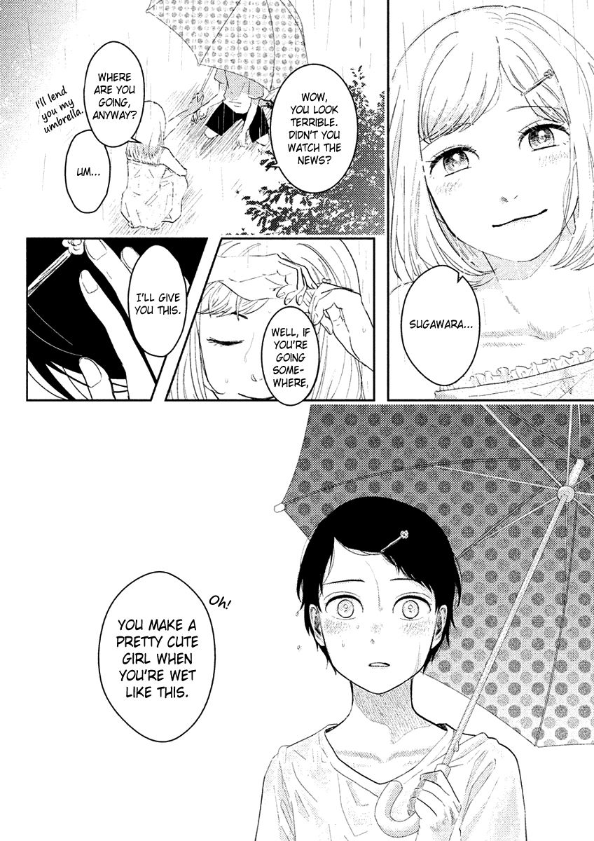 Saraba, Yasashii Yuuzuru Chapter 1 page 56 - Chapter 1 : The One-Eyes Cry on Thursday