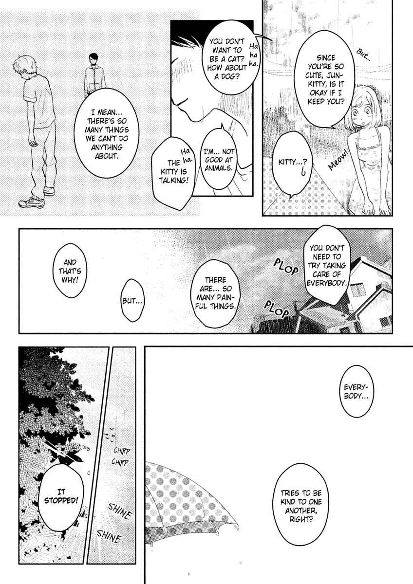 Saraba, Yasashii Yuuzuru Chapter 1 page 57 - Chapter 1 : The One-Eyes Cry on Thursday