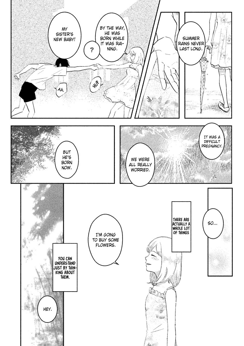 Saraba, Yasashii Yuuzuru Chapter 1 page 58 - Chapter 1 : The One-Eyes Cry on Thursday