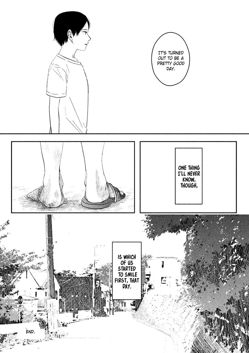 Saraba, Yasashii Yuuzuru Chapter 1 page 59 - Chapter 1 : The One-Eyes Cry on Thursday