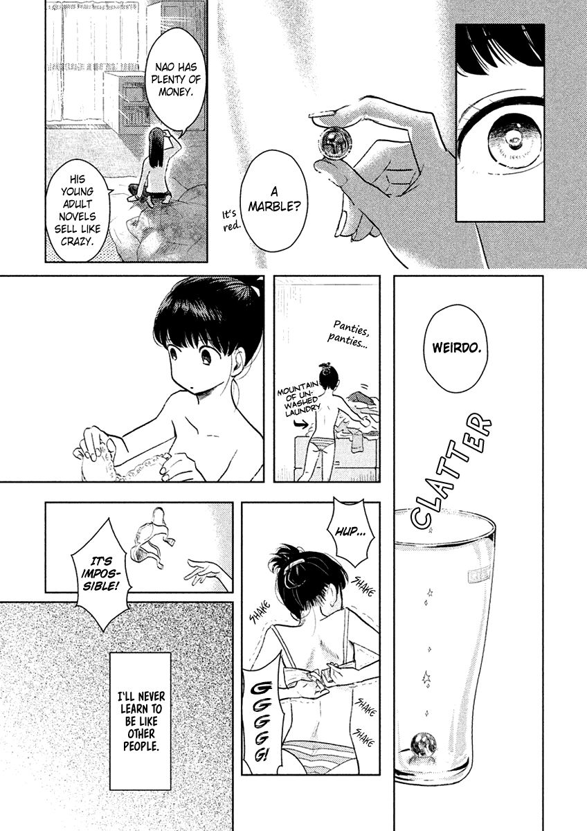 Saraba, Yasashii Yuuzuru Chapter 2 page 14 - Chapter 2 : Goodbye My Sweet Crane