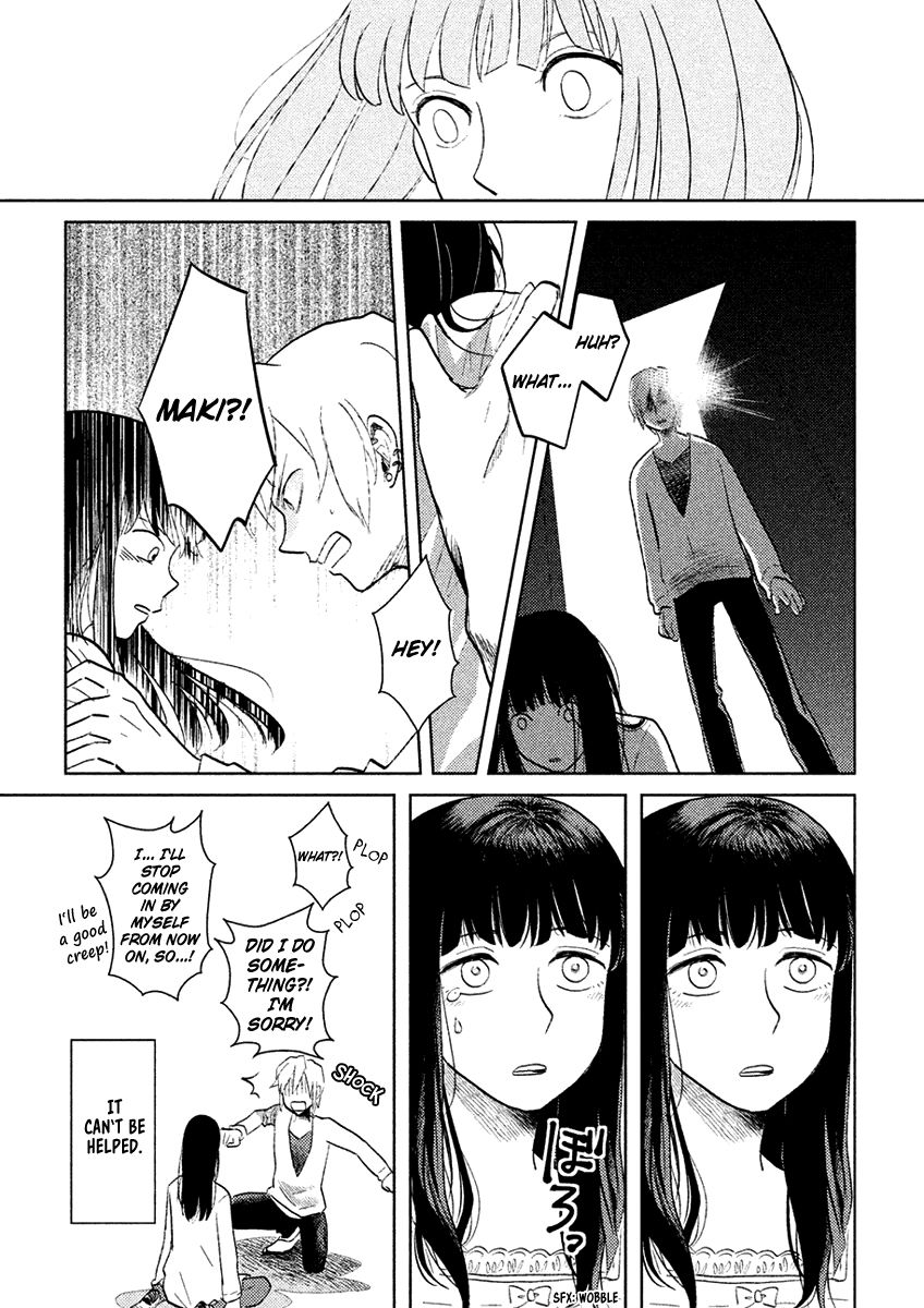 Saraba, Yasashii Yuuzuru Chapter 2 page 18 - Chapter 2 : Goodbye My Sweet Crane