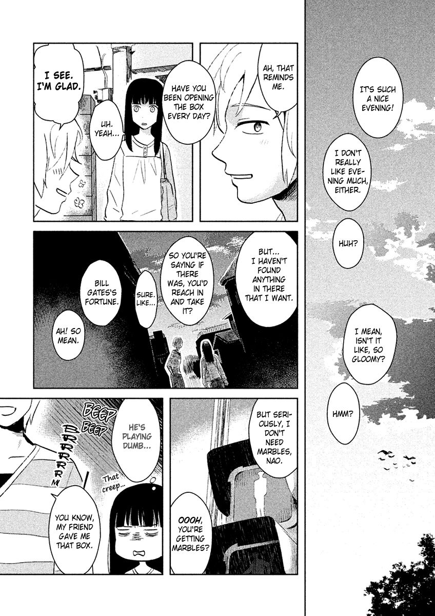 Saraba, Yasashii Yuuzuru Chapter 2 page 24 - Chapter 2 : Goodbye My Sweet Crane