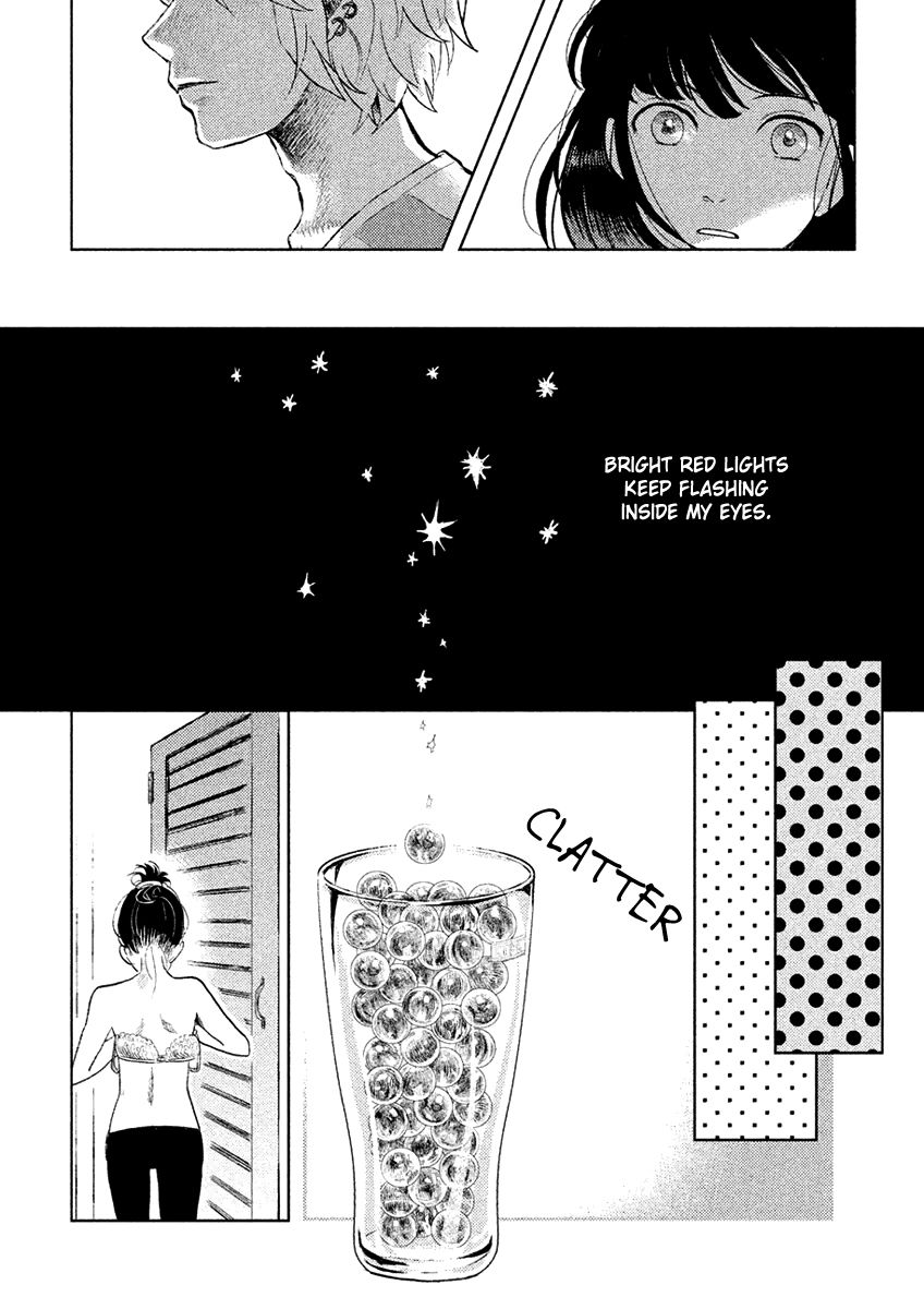 Saraba, Yasashii Yuuzuru Chapter 2 page 26 - Chapter 2 : Goodbye My Sweet Crane