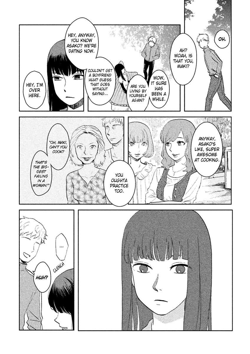 Saraba, Yasashii Yuuzuru Chapter 2 page 28 - Chapter 2 : Goodbye My Sweet Crane