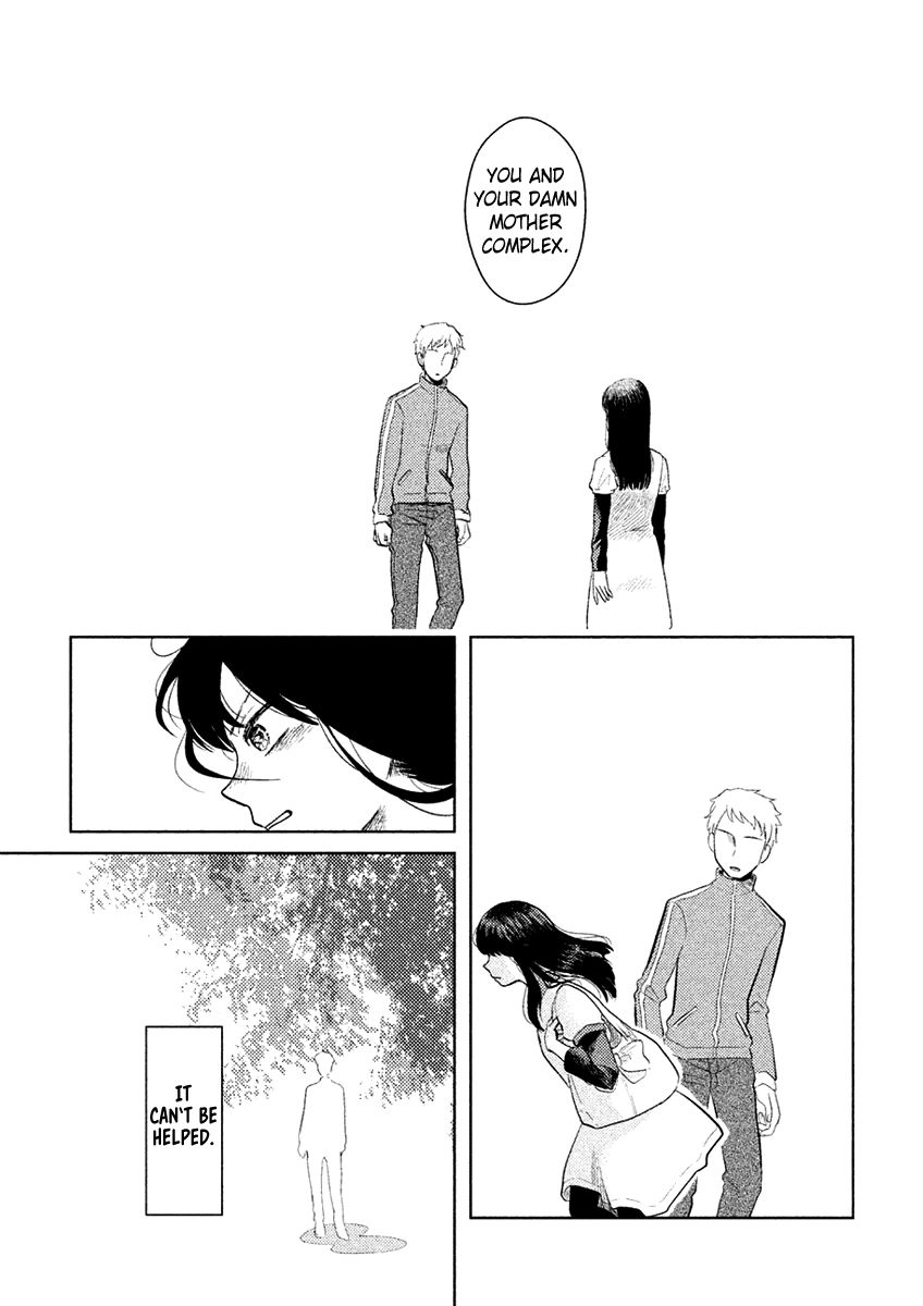 Saraba, Yasashii Yuuzuru Chapter 2 page 29 - Chapter 2 : Goodbye My Sweet Crane