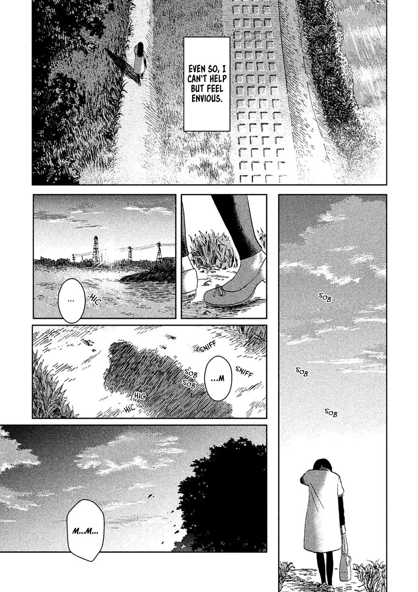 Saraba, Yasashii Yuuzuru Chapter 2 page 30 - Chapter 2 : Goodbye My Sweet Crane