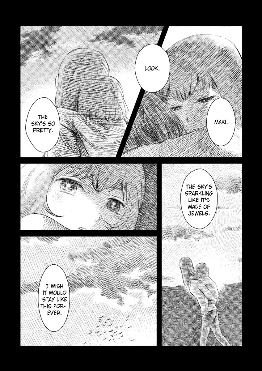 Saraba, Yasashii Yuuzuru Chapter 2 page 32 - Chapter 2 : Goodbye My Sweet Crane