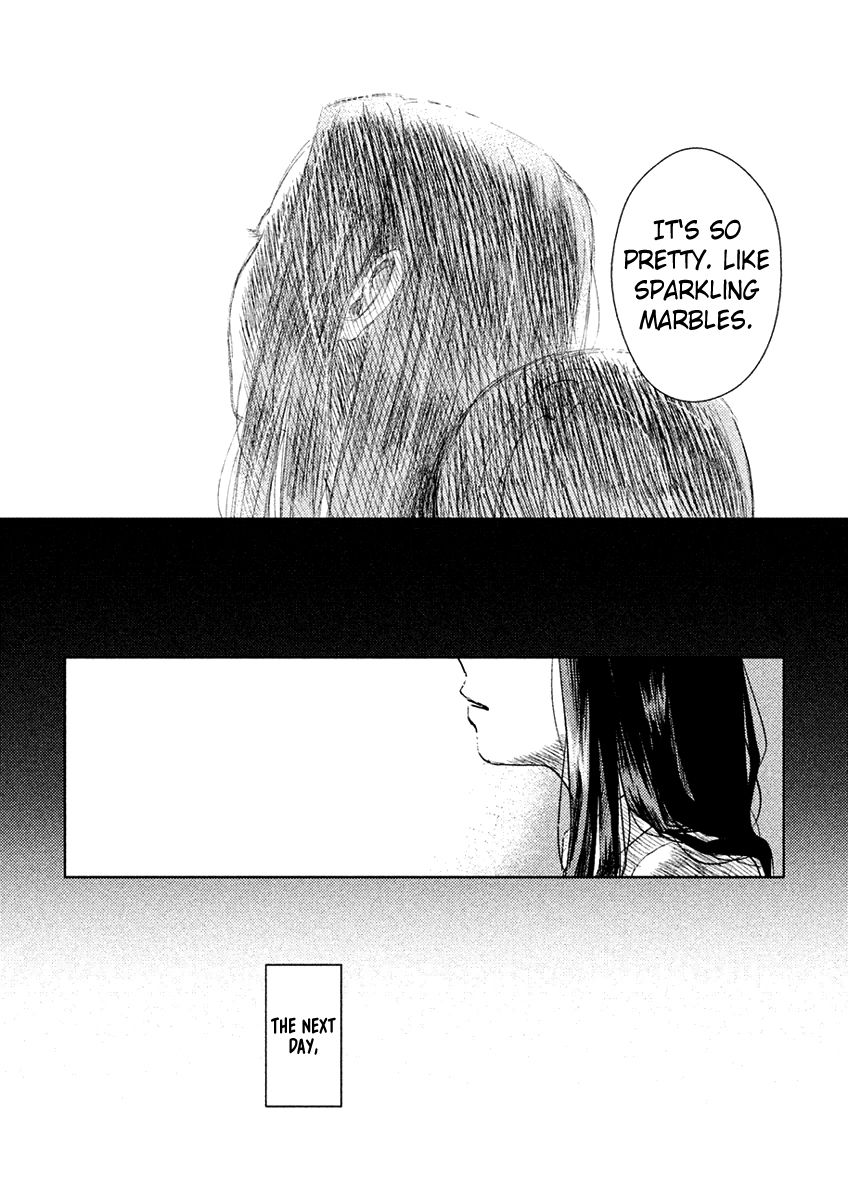 Saraba, Yasashii Yuuzuru Chapter 2 page 33 - Chapter 2 : Goodbye My Sweet Crane