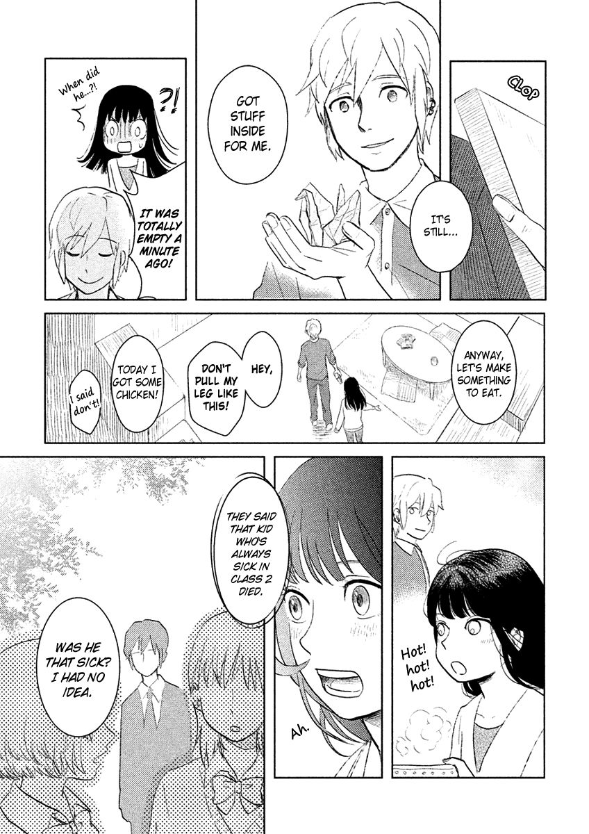 Saraba, Yasashii Yuuzuru Chapter 2 page 35 - Chapter 2 : Goodbye My Sweet Crane