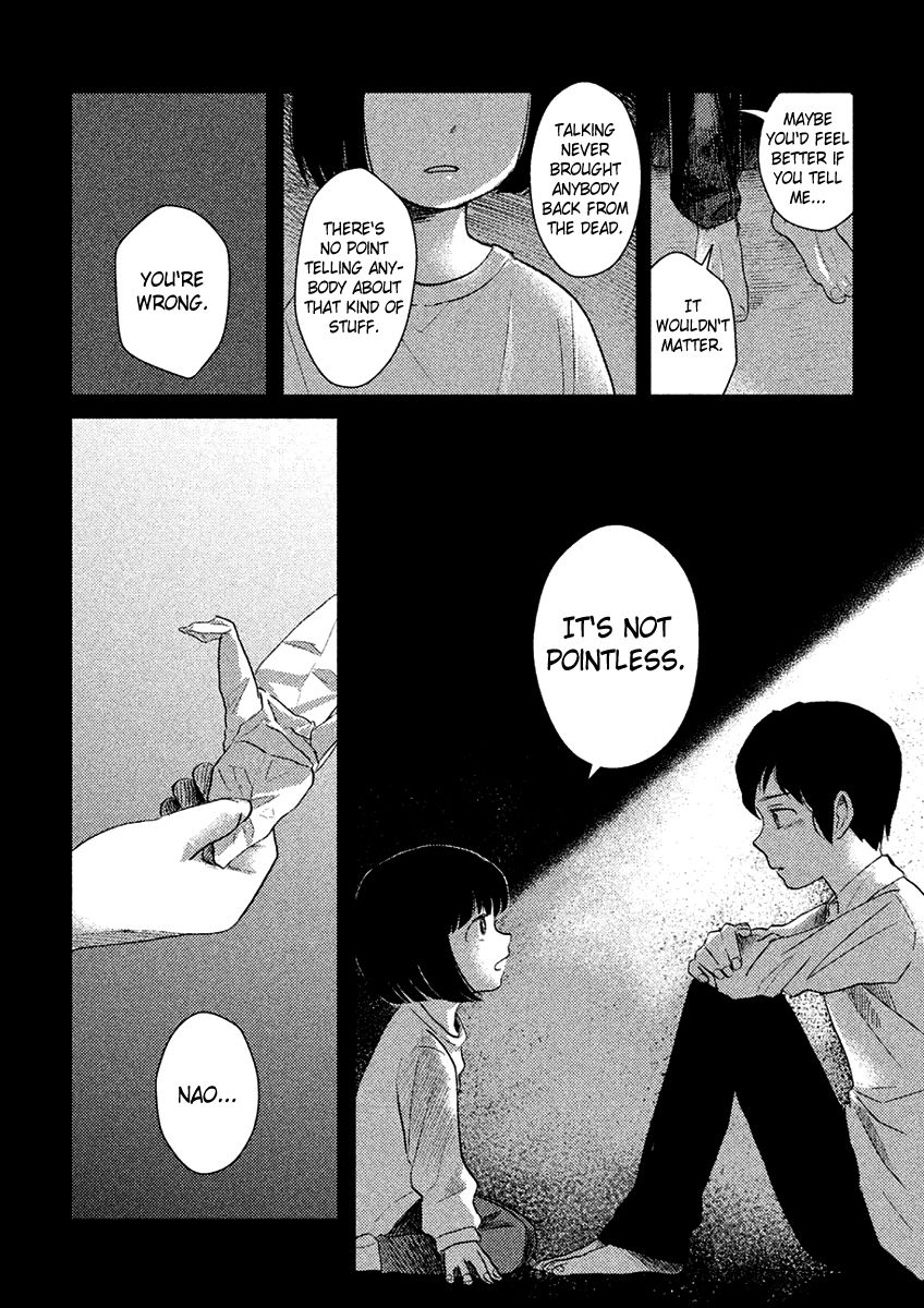 Saraba, Yasashii Yuuzuru Chapter 2 page 37 - Chapter 2 : Goodbye My Sweet Crane