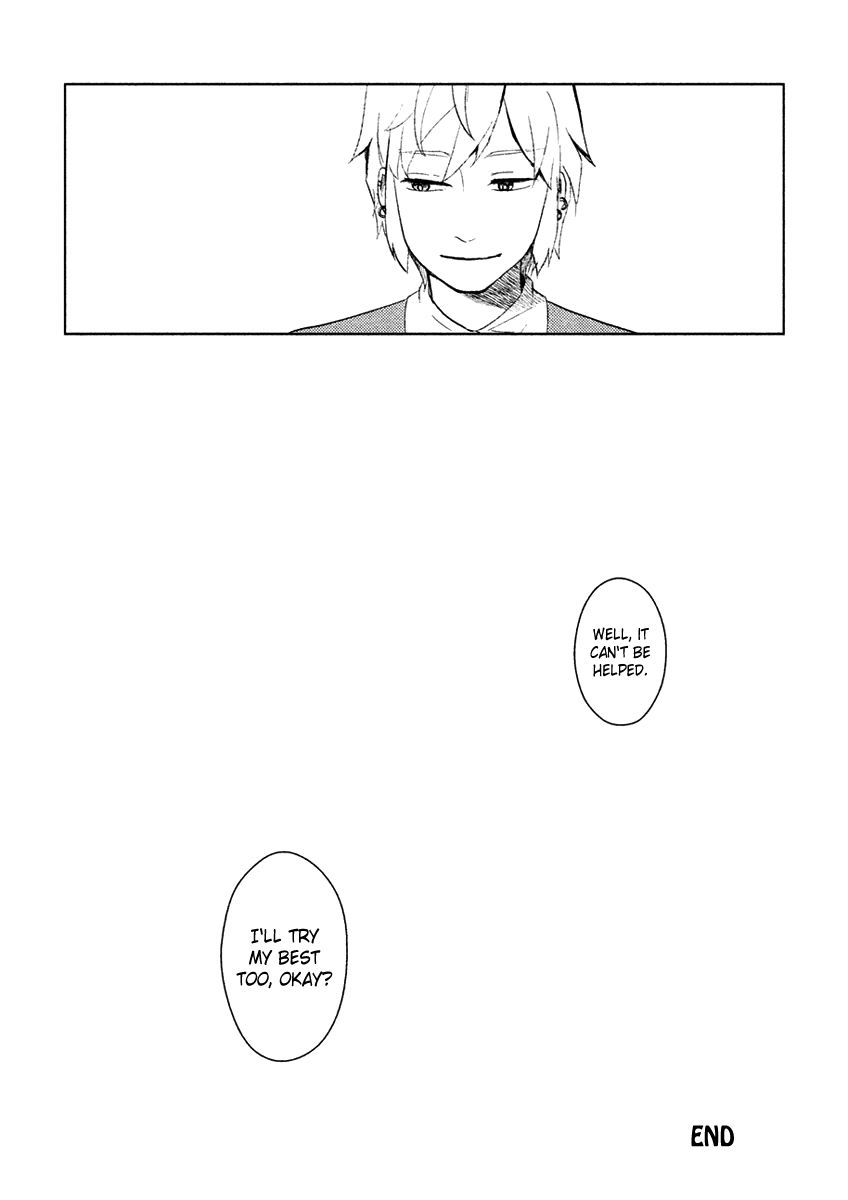 Saraba, Yasashii Yuuzuru Chapter 2 page 39 - Chapter 2 : Goodbye My Sweet Crane