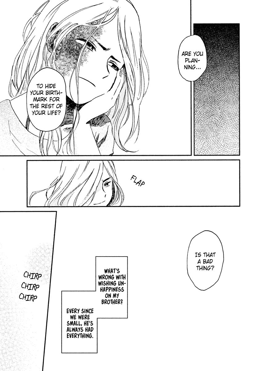 Saraba, Yasashii Yuuzuru Chapter 3 page 10 - Chapter 3 : To You, with Tear-Streaked Face