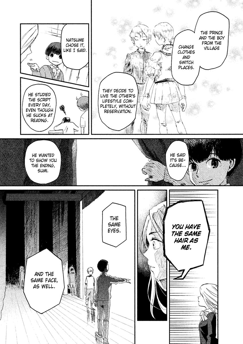 Saraba, Yasashii Yuuzuru Chapter 3 page 15 - Chapter 3 : To You, with Tear-Streaked Face