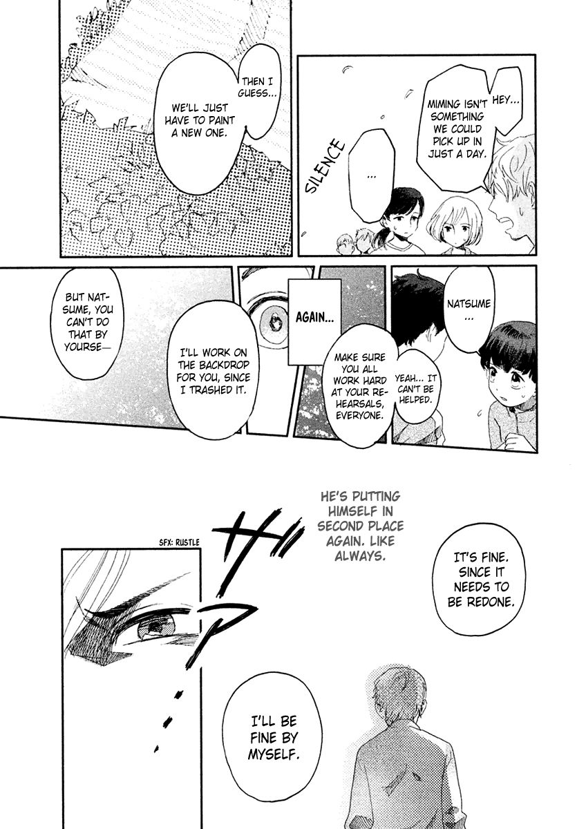 Saraba, Yasashii Yuuzuru Chapter 3 page 28 - Chapter 3 : To You, with Tear-Streaked Face