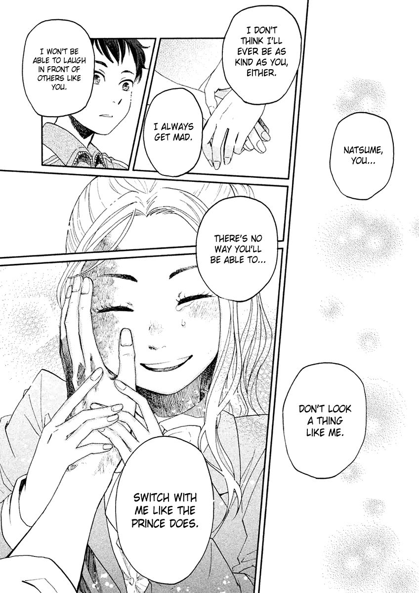 Saraba, Yasashii Yuuzuru Chapter 3 page 36 - Chapter 3 : To You, with Tear-Streaked Face