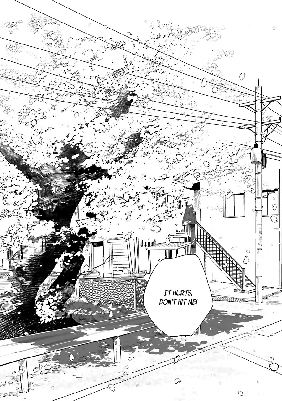 Saraba, Yoki Hi Chapter 1 page 10 - Chapter 1