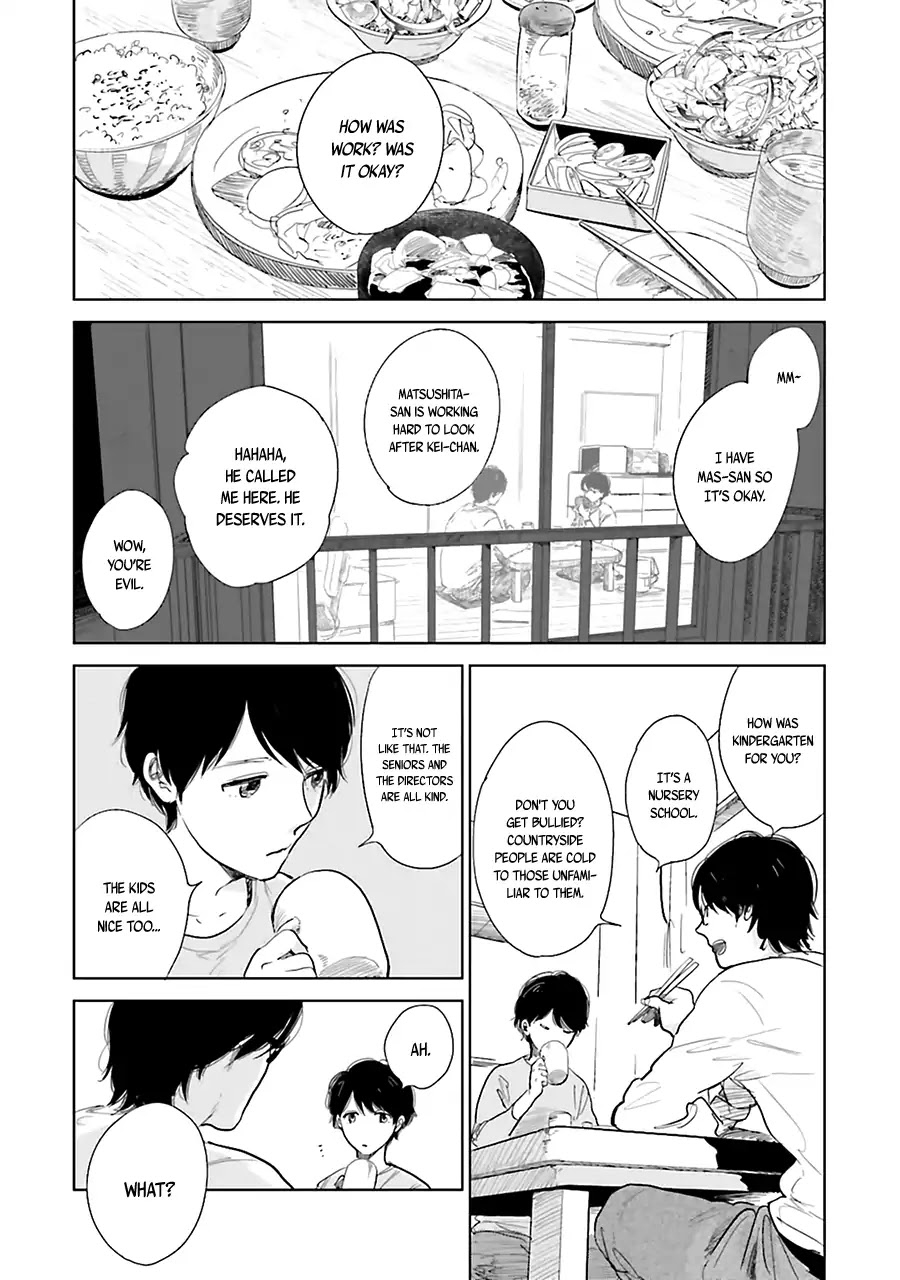 Saraba, Yoki Hi Chapter 1 page 13 - Chapter 1
