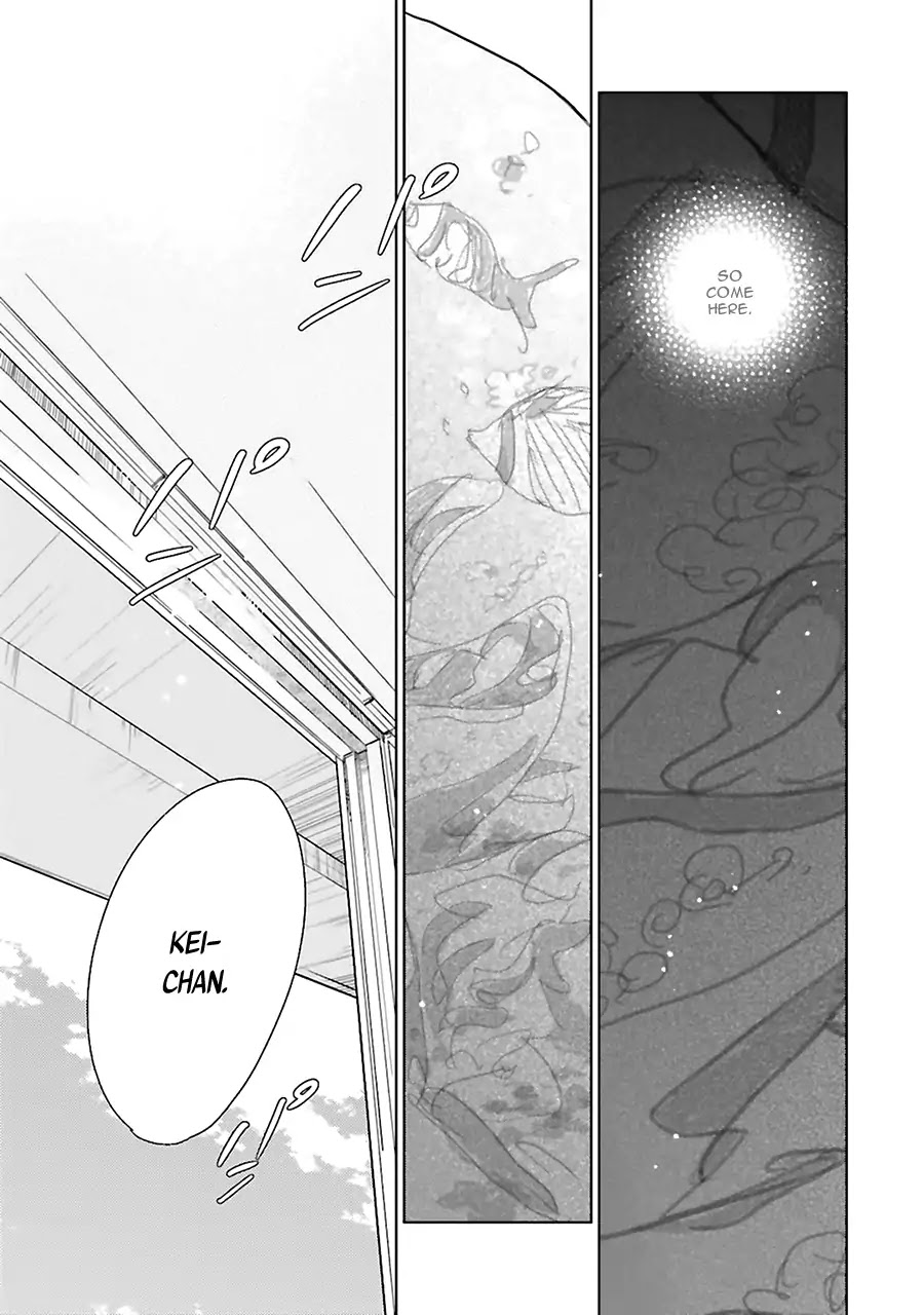 Saraba, Yoki Hi Chapter 1 page 19 - Chapter 1