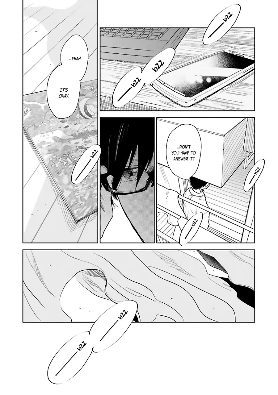 Saraba, Yoki Hi Chapter 1 page 25 - Chapter 1