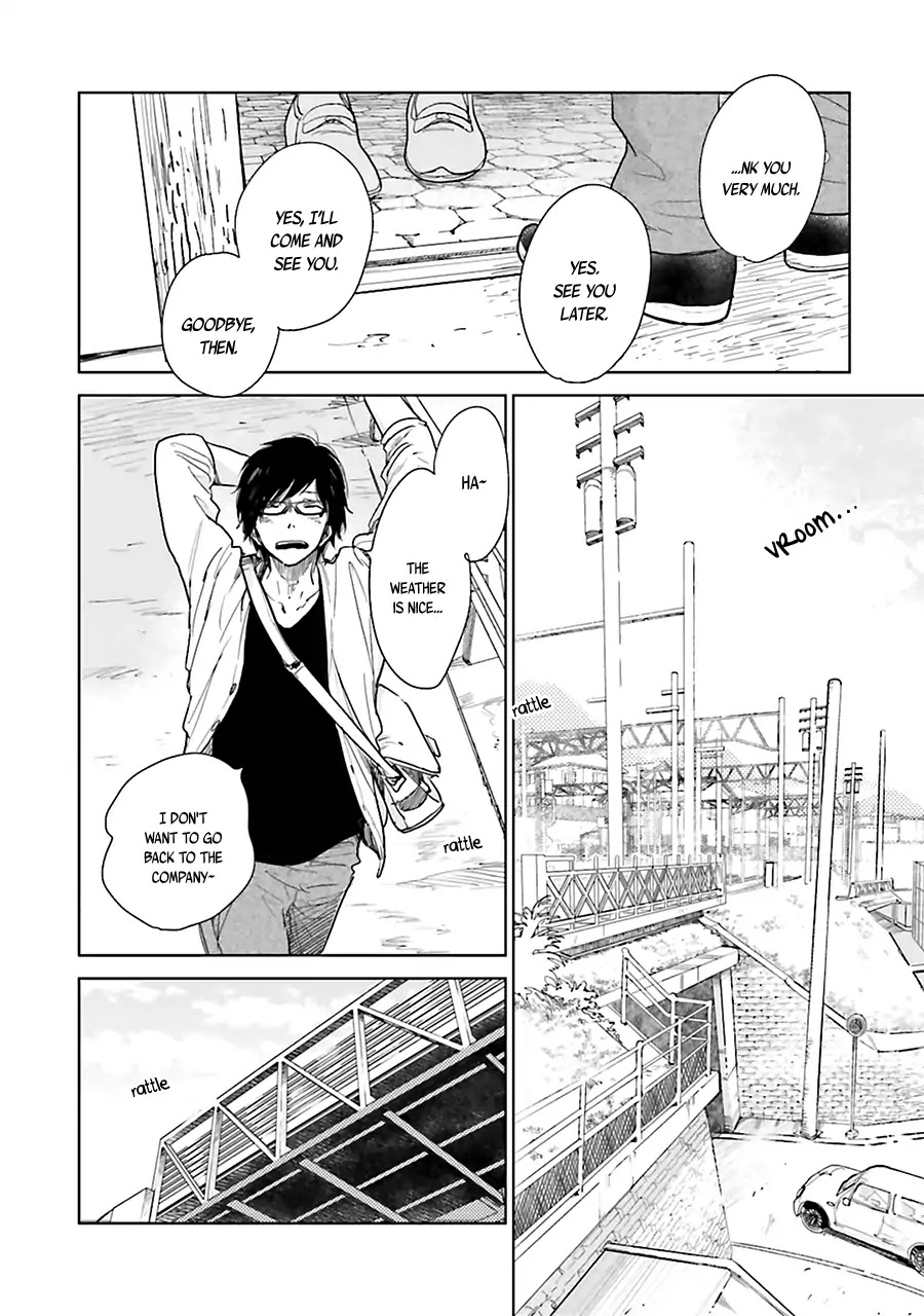 Saraba, Yoki Hi Chapter 1 page 26 - Chapter 1