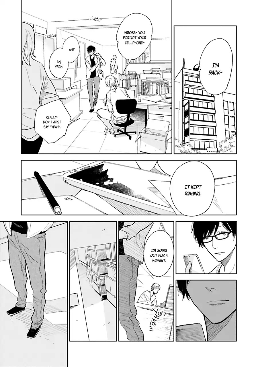 Saraba, Yoki Hi Chapter 1 page 29 - Chapter 1