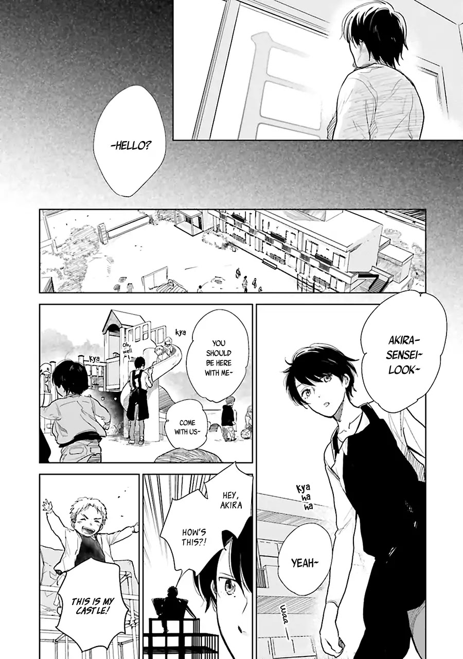 Saraba, Yoki Hi Chapter 1 page 30 - Chapter 1