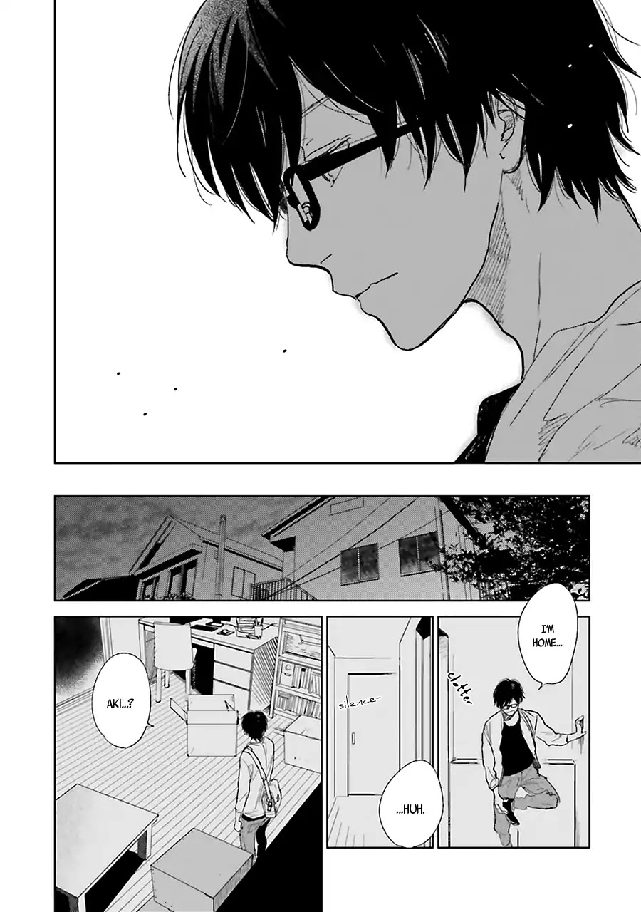 Saraba, Yoki Hi Chapter 1 page 36 - Chapter 1