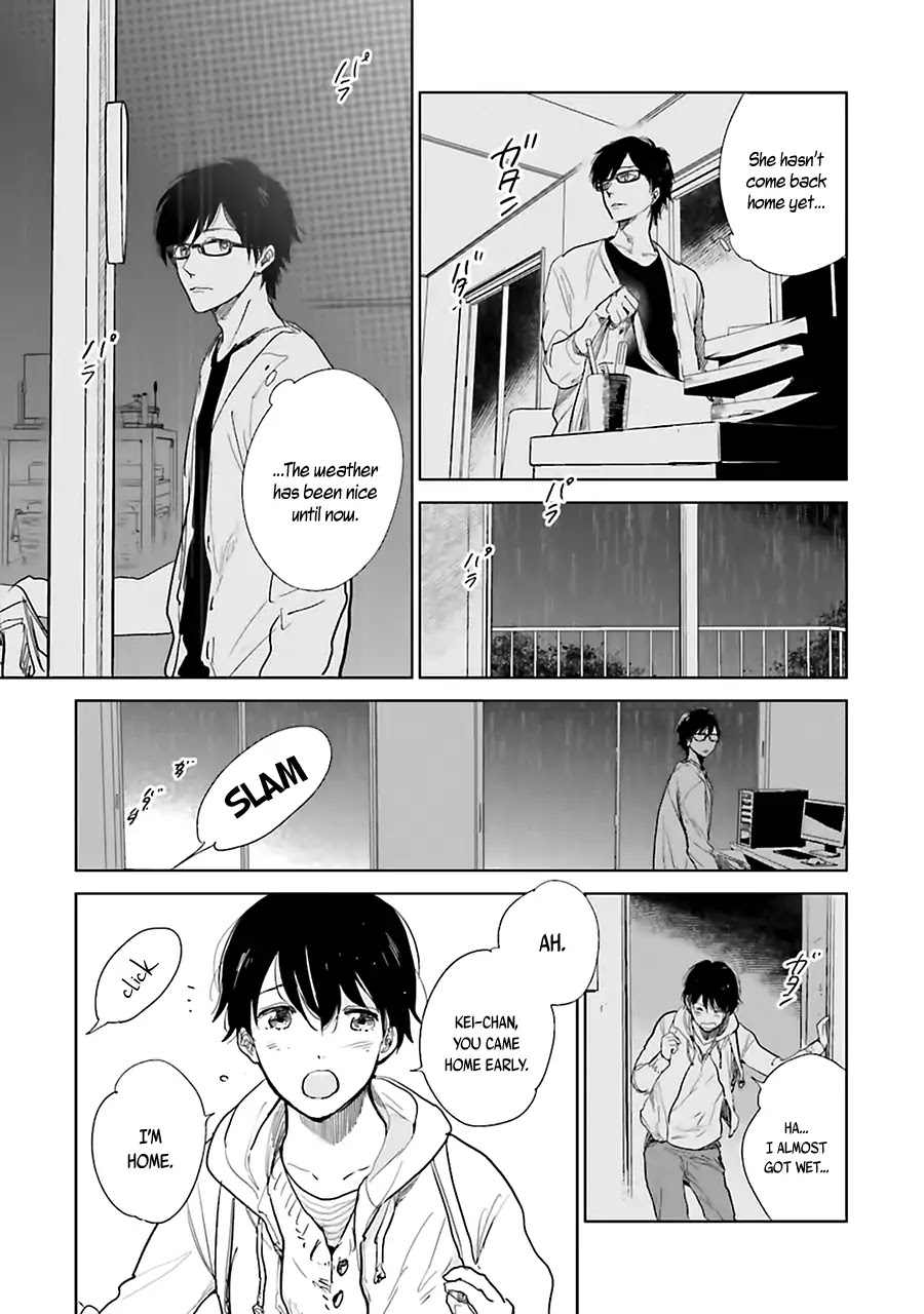 Saraba, Yoki Hi Chapter 1 page 37 - Chapter 1