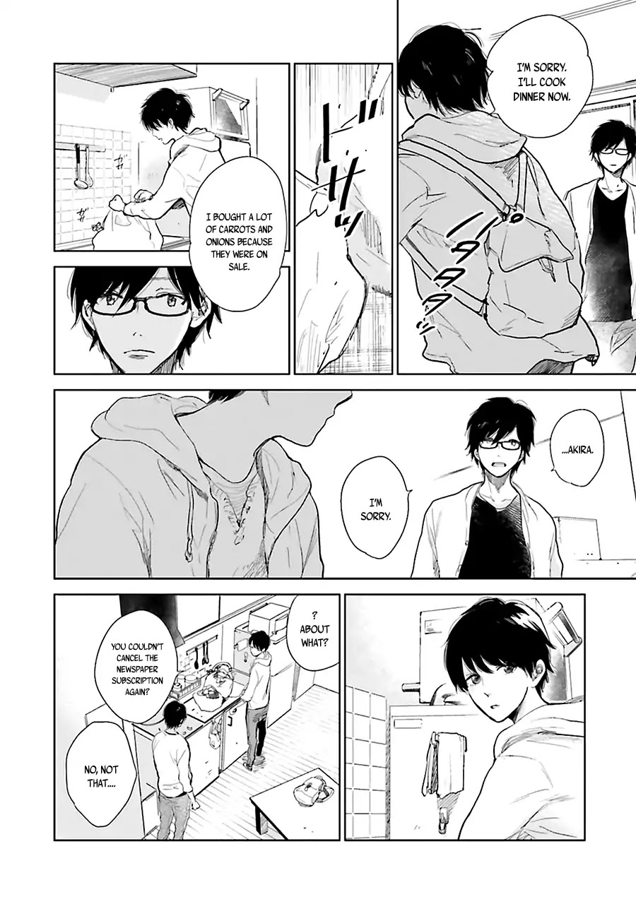 Saraba, Yoki Hi Chapter 1 page 38 - Chapter 1