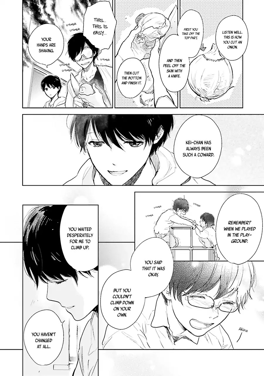 Saraba, Yoki Hi Chapter 1 page 40 - Chapter 1