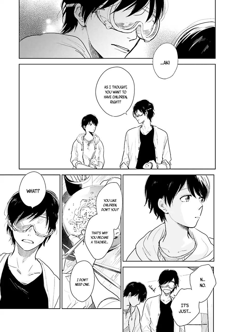 Saraba, Yoki Hi Chapter 1 page 41 - Chapter 1