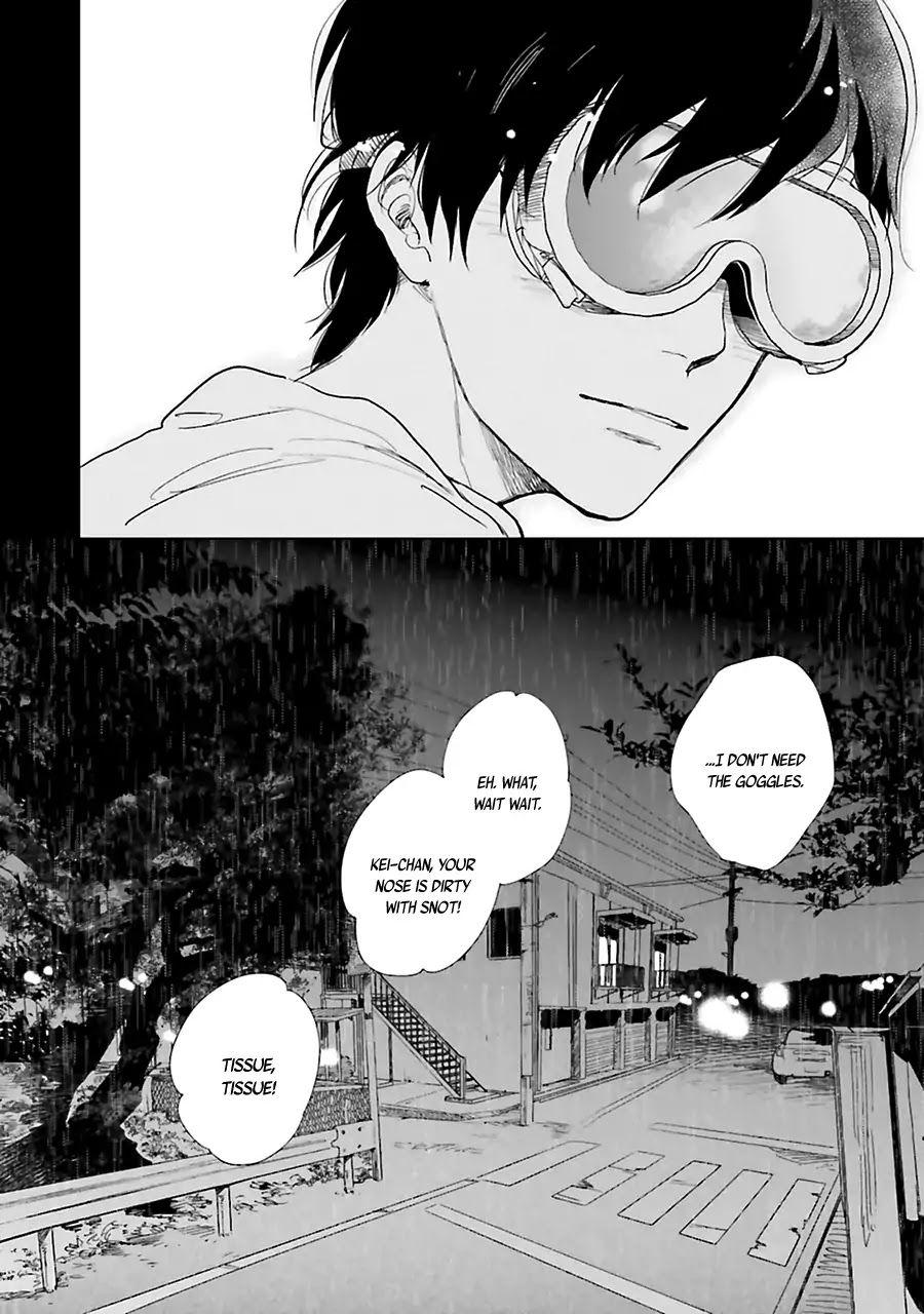 Saraba, Yoki Hi Chapter 1 page 44 - Chapter 1
