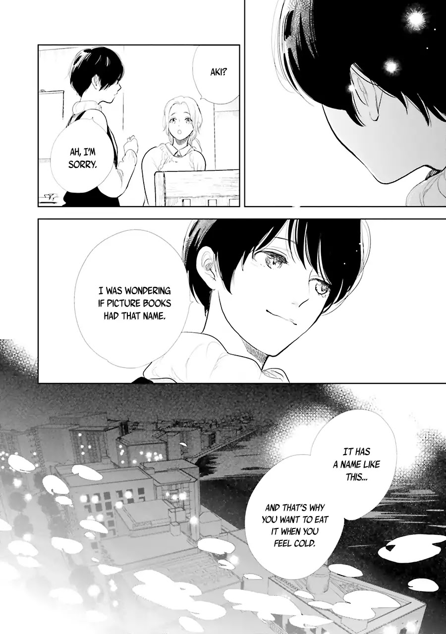 Saraba, Yoki Hi Chapter 10.5 page 10 - Vol.3 Special Story