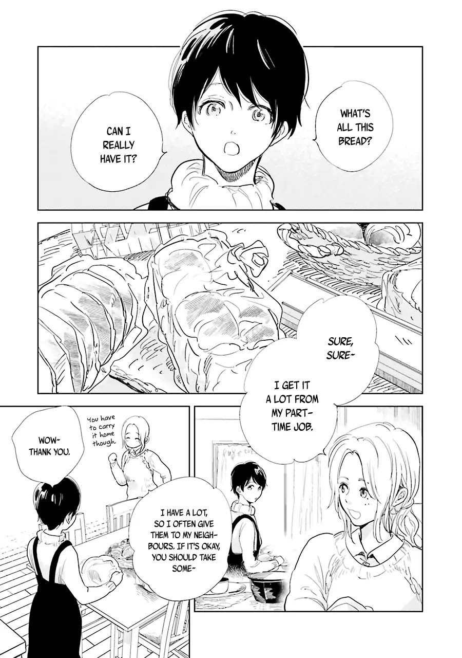 Saraba, Yoki Hi Chapter 10.5 page 3 - Vol.3 Special Story