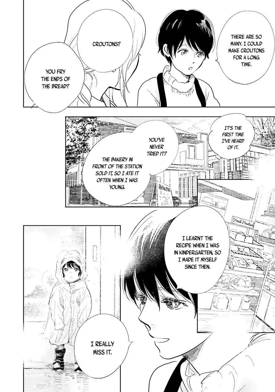 Saraba, Yoki Hi Chapter 10.5 page 4 - Vol.3 Special Story
