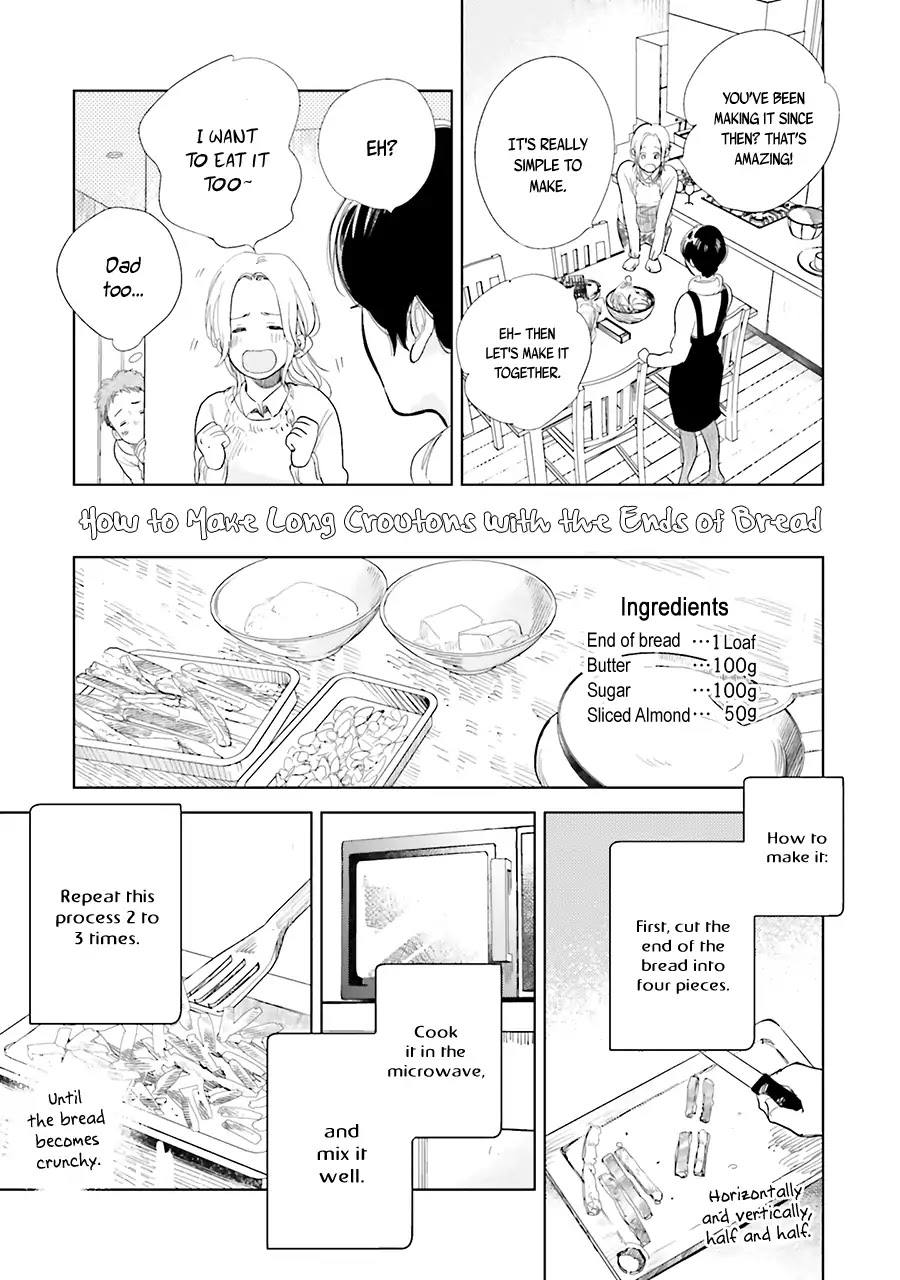 Saraba, Yoki Hi Chapter 10.5 page 5 - Vol.3 Special Story