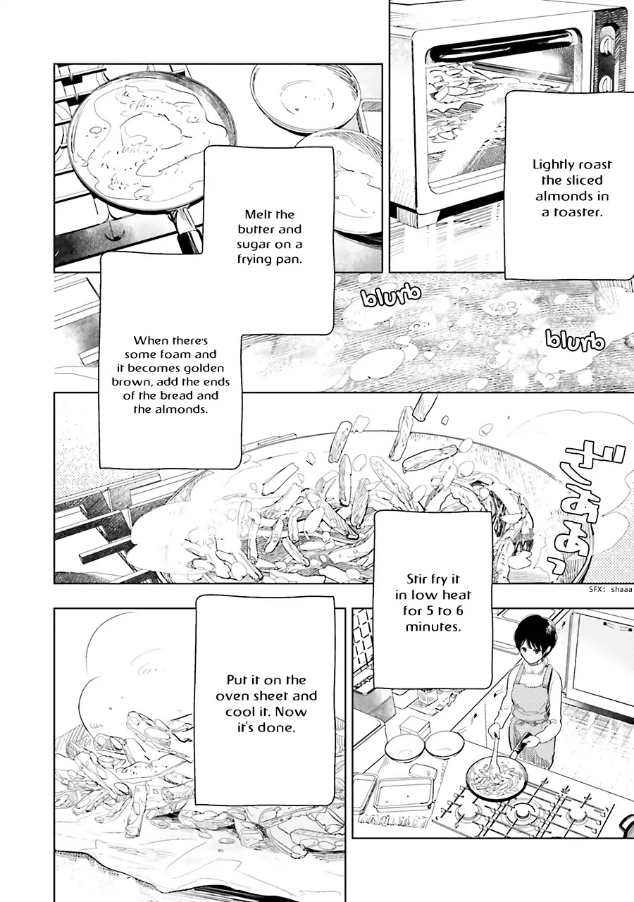 Saraba, Yoki Hi Chapter 10.5 page 6 - Vol.3 Special Story