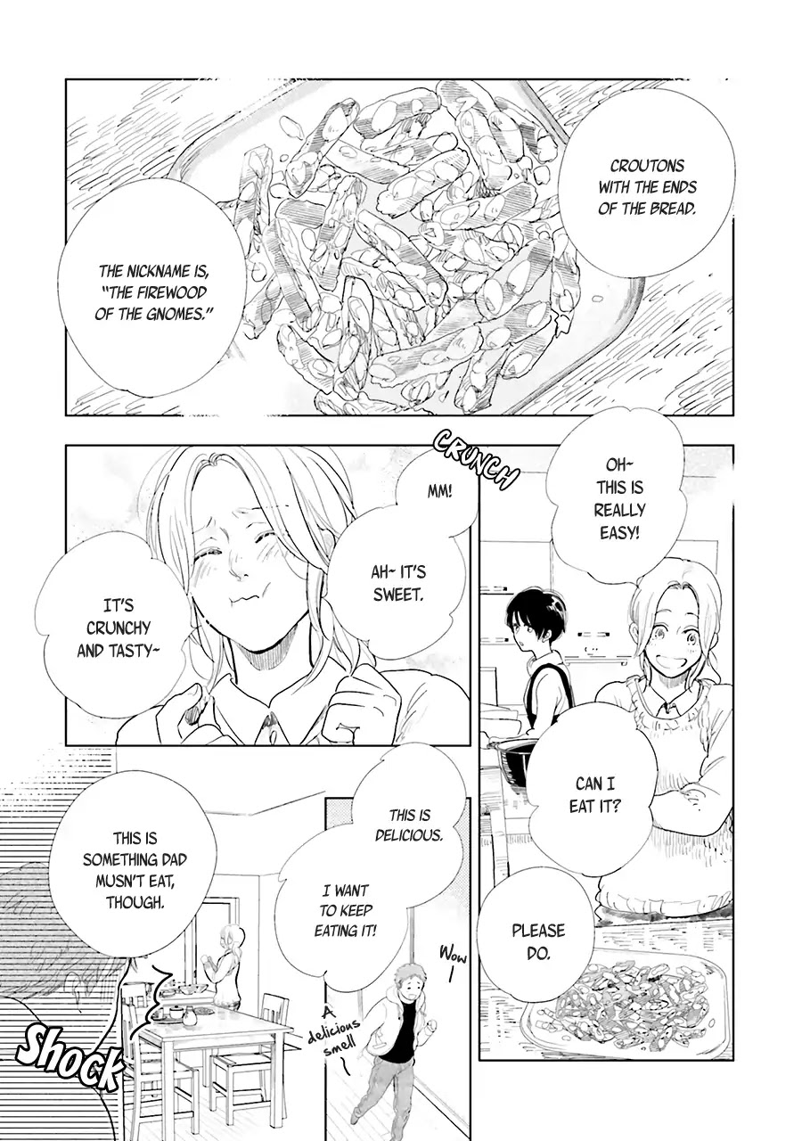 Saraba, Yoki Hi Chapter 10.5 page 7 - Vol.3 Special Story