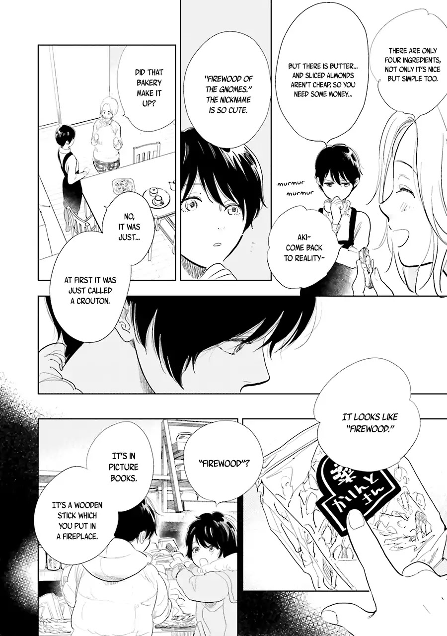 Saraba, Yoki Hi Chapter 10.5 page 8 - Vol.3 Special Story