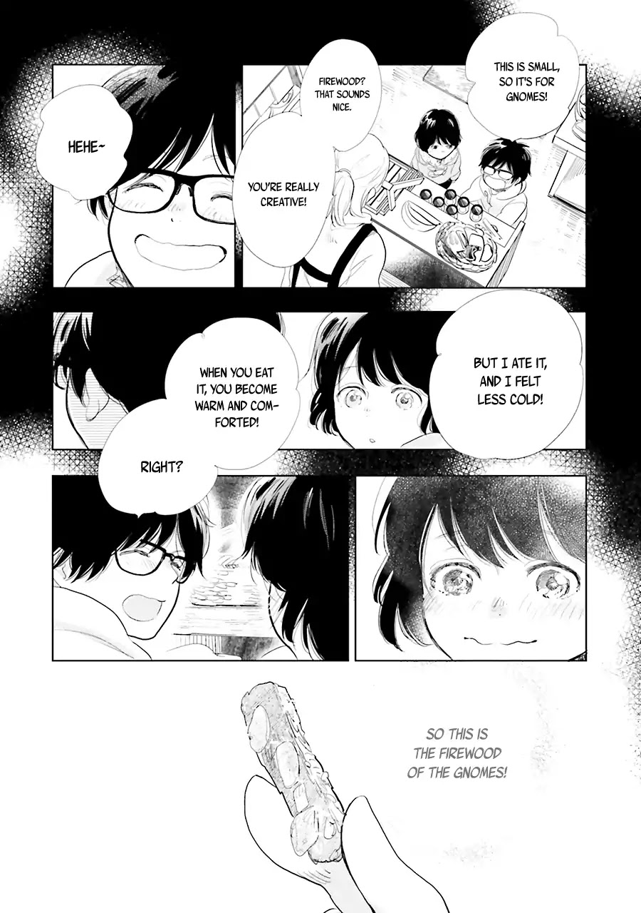 Saraba, Yoki Hi Chapter 10.5 page 9 - Vol.3 Special Story
