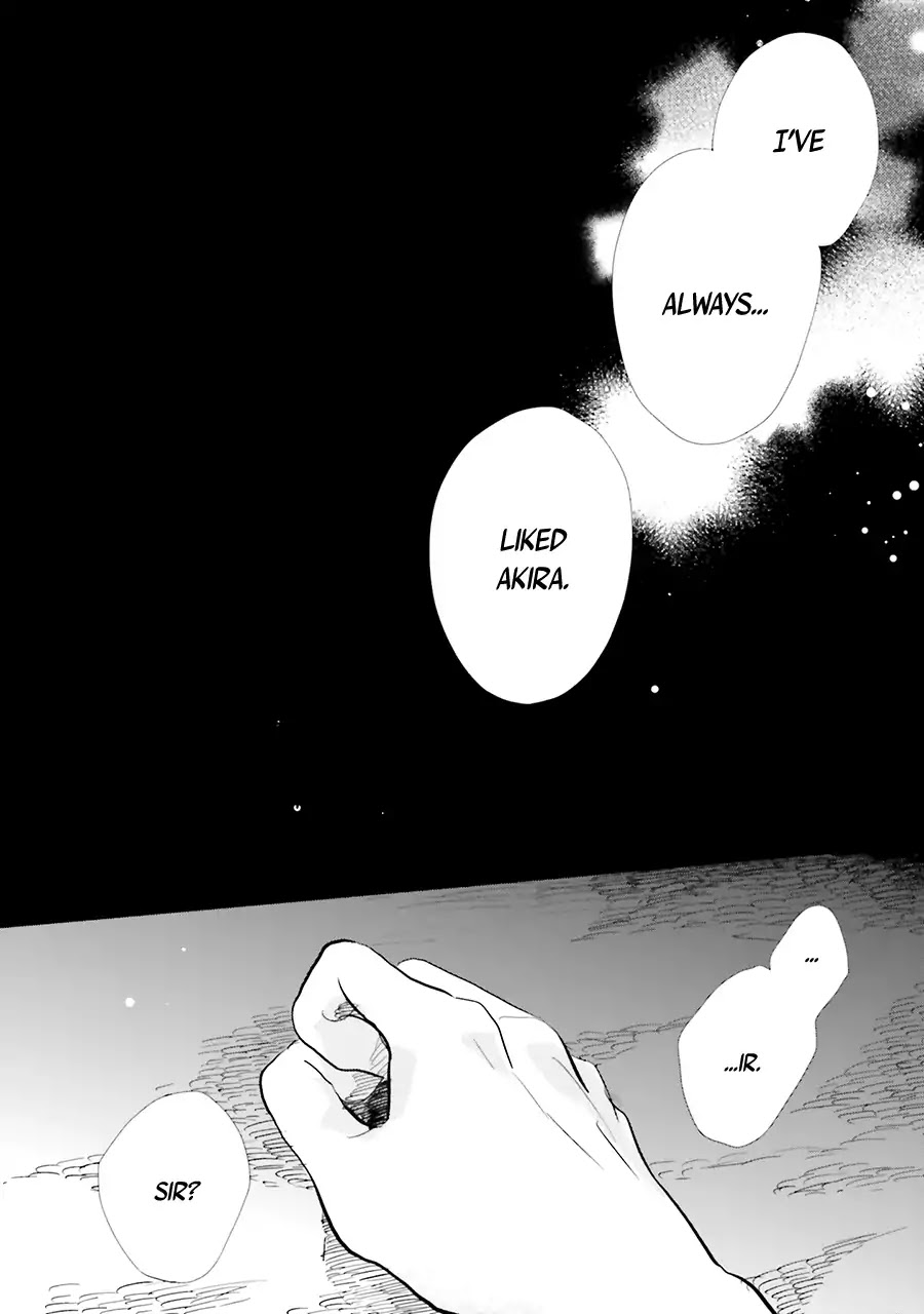 Saraba, Yoki Hi Chapter 10 page 28 - Chapter 10