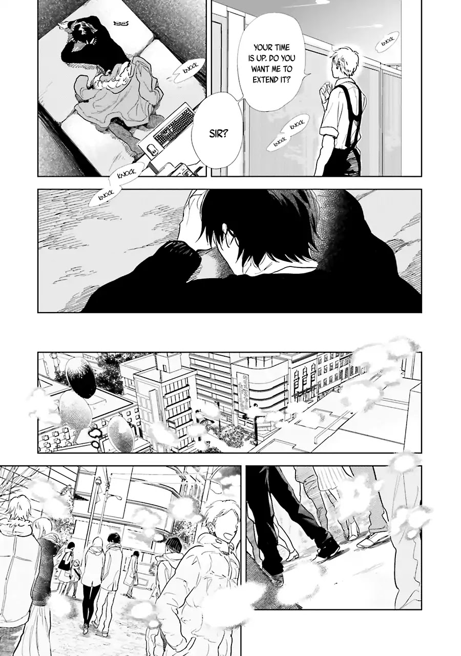 Saraba, Yoki Hi Chapter 10 page 29 - Chapter 10